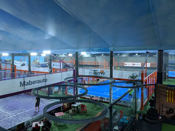 Pádel Castellón OkPadel Centro Deportivo - Castellón de la Plana