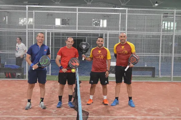 PADEL CLUB LUCENA - Lucena
