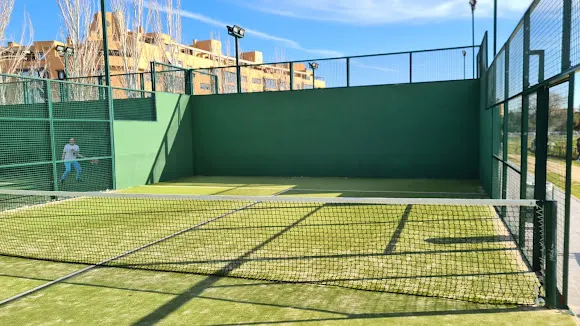 Pádel Club Usera - Madrid