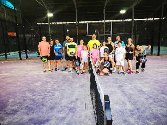 Padel Crindoor - Alcañiz