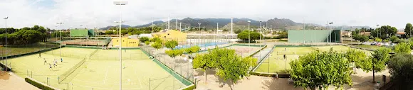 Club de Tenis Mas dels Frares (Ripotenis SL).