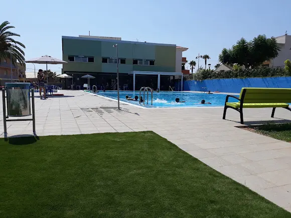 Complejo Deportivo Municipal Càlig - Calig