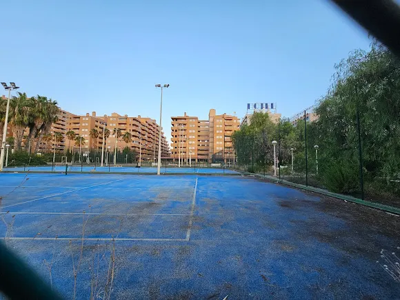 Zona Deportiva Magic World - Oropesa del Mar/Orpesa
