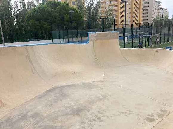 Poliesportiu Municipal de Peníscola - Peniscola/Peniscola