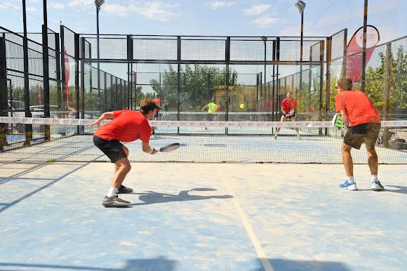 AG Padel Ulldecona - Ulldecona