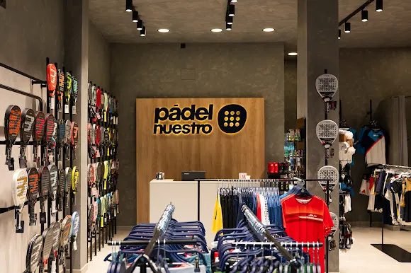Tienda Padel Nuestro Castellón - Castellón de la Plana