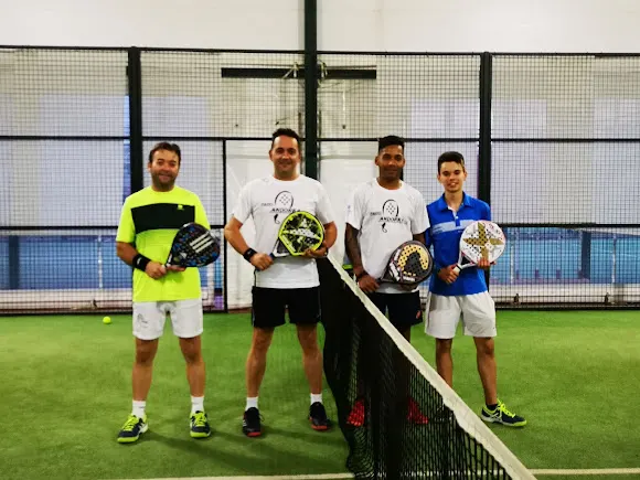 PADEL CALANDA - Seba Nerone - Calanda