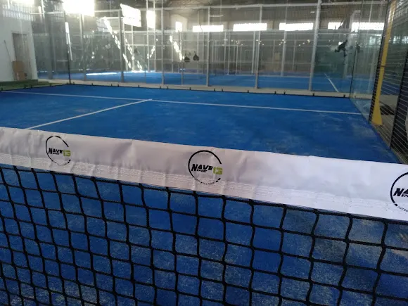 Nave 13 Sport - Pista de pádel en Alcañiz