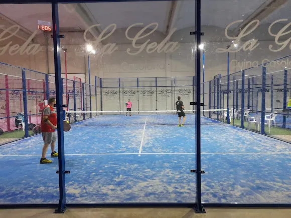 PADEL Colors - Roquetes