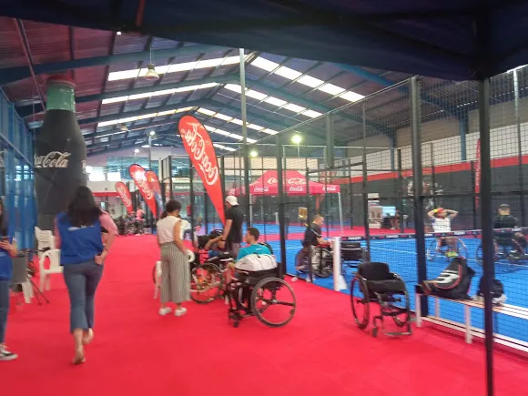 Club Deportivo Pádel Criptana - Campo de Criptana