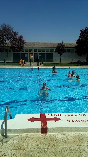 Complejo Deportivo Municipal Bolaños de Calatrava - Bolaños de Calatrava