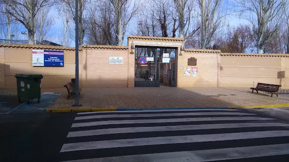 Polideportivo Nuestra Sra. de la Encarnación - Carrion de Calatrava