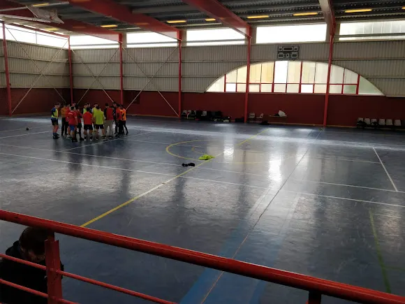 Pabellón Polideportivo Cubierto Juan Carlos I - Aldea del Rey