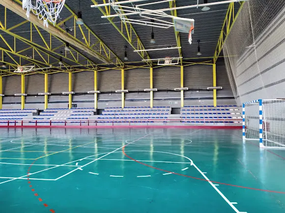Polideportivo de Almadén - Almaden