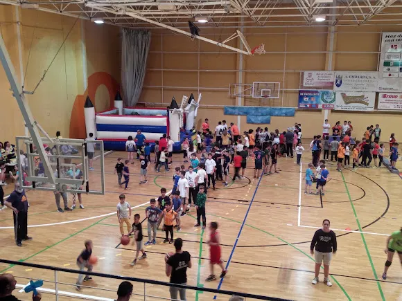 Pabellón Municipal Cubierto - Miguelturra