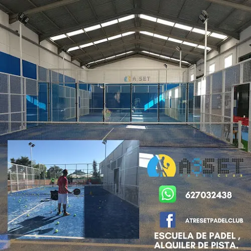 Club de padel A3SET - Almodovar del Rio