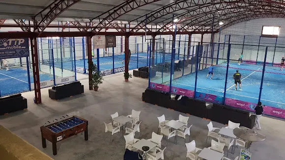 Social Pádel Club - Pozoblanco