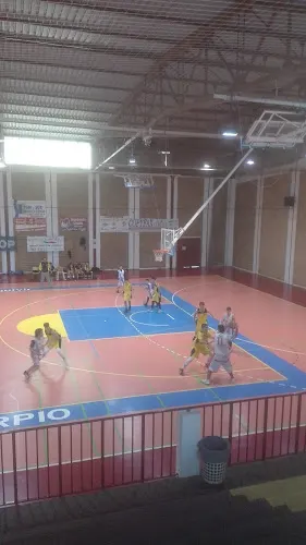 Pabellón de deportes de El Carpio - El Carpio