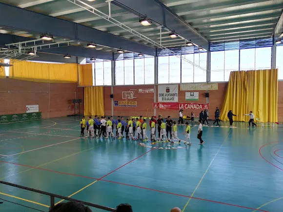 Pabellón Polideportivo Municipal - Bujalance