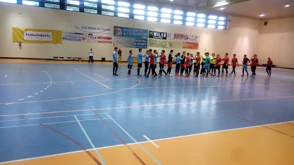 Polideportivo - Castro del Rio