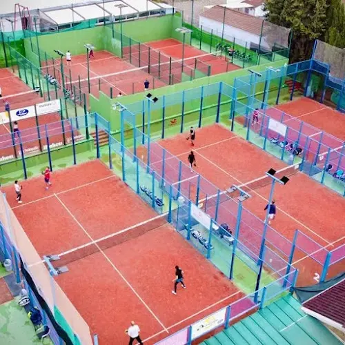 Club de Pádel Arruzafa - Córdoba