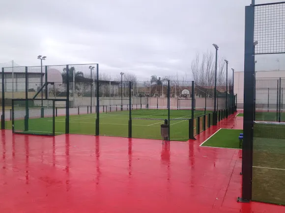 PADELCOR - Almodovar del Rio