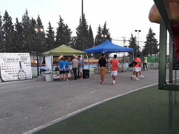 Polideportivo Municipal de la Rambla - La Rambla