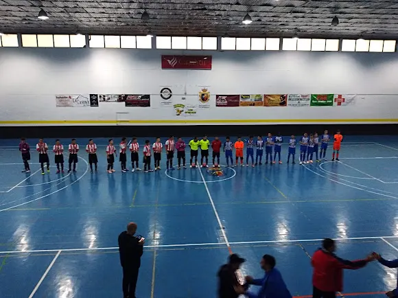 Polideportivo Peñarroya Pueblonuevo - Peñarroya-Pueblonuevo