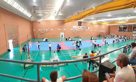 Pabellon De Deportes Gregorio Piedra - Rute