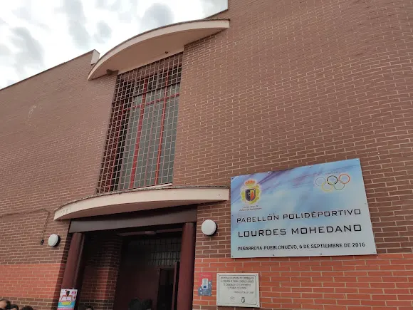 Nuevo Polideportivo "Lourdes Mohedano" - Peñarroya-Pueblonuevo