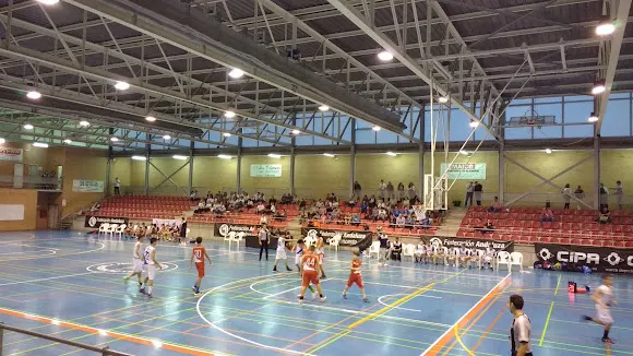 Pabellón Polideportivo Municipal de Villanueva de Córdoba - Villanueva de Cordoba
