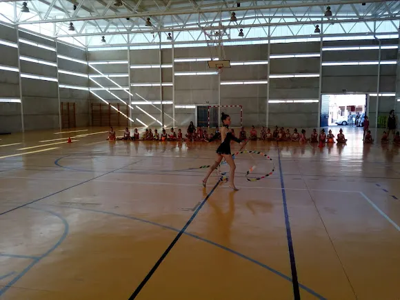 Cerro Muriano Municipal Sports Center - Obejo