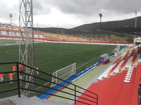 Campo de Fútbol Municipal de Espiel - Espiel