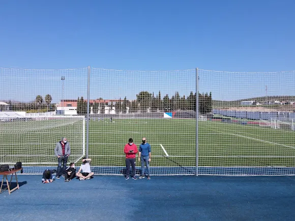 Polideportivo Municipal - Castro del Rio