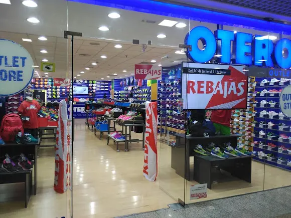 Oteros Training Store - Córdoba