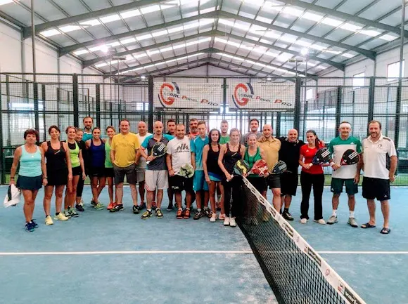 Global Padel Pro Indoor Cuenca - Cuenca