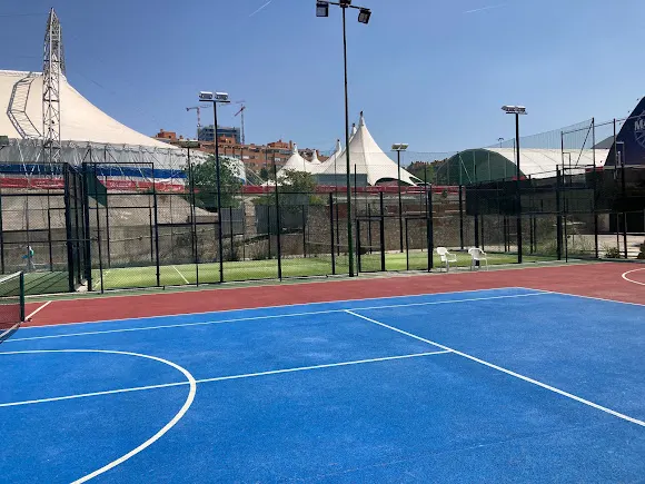 Centro Deportivo Cultural Delicias - Madrid