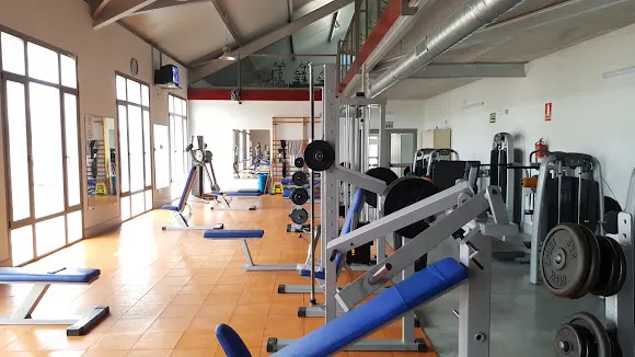 Pabellón Polideportivo Municipal de Horcajo de Santiago. - Horcajo de Santiago