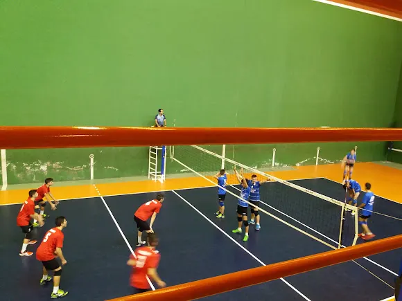 Polideportivo San Fernando - Cuenca