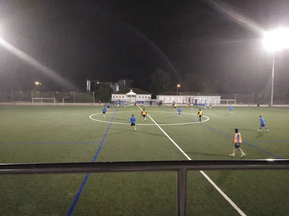 Complejo Deportivo Municipal - Horcajo de Santiago