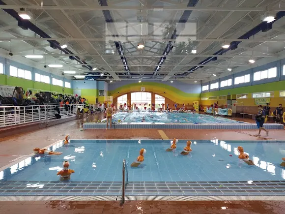 Complejo Polideportivo “Luis Ocaña” - Cuenca