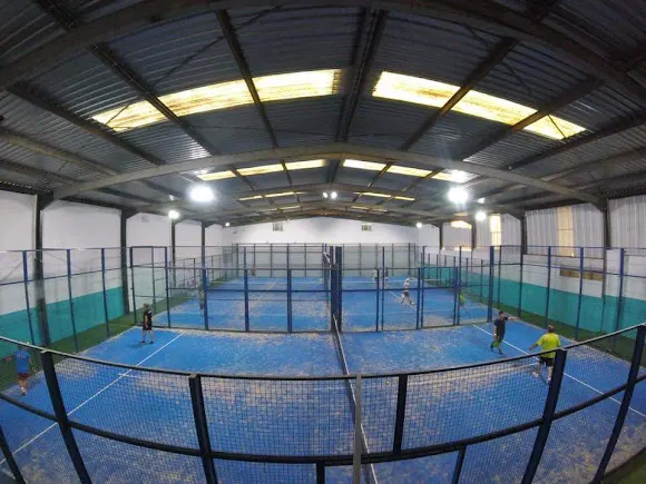 BluePadel Indoor - Palomares del Rio