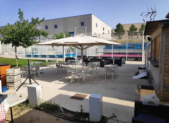 x3 Club Girona Padel - Sant Gregori