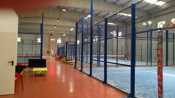 Pàdel Indoor Garrotxa - Les Preses