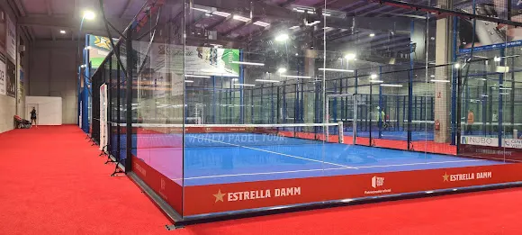 Gipadel Padel Indoor Girona - Girona