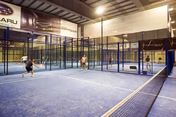 PADEL GIRONA UALA - Girona
