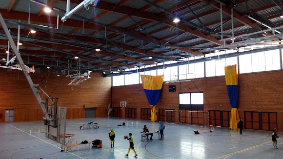 Pabellón Municipal de deportes de Sarrià de Ter - Sarria de Ter