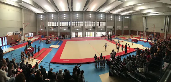 Pabellón municipal de deportes de Salt - Salt
