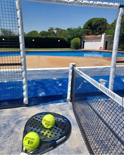 Club Pàdel Indians - Begur