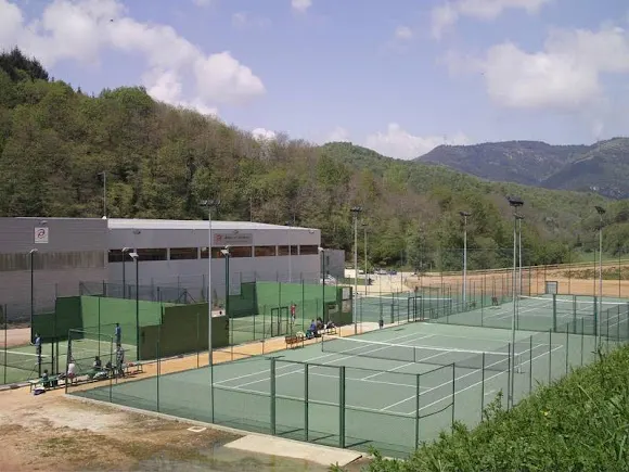 Club Tennis Sant Hilari - Sant Hilari Sacalm